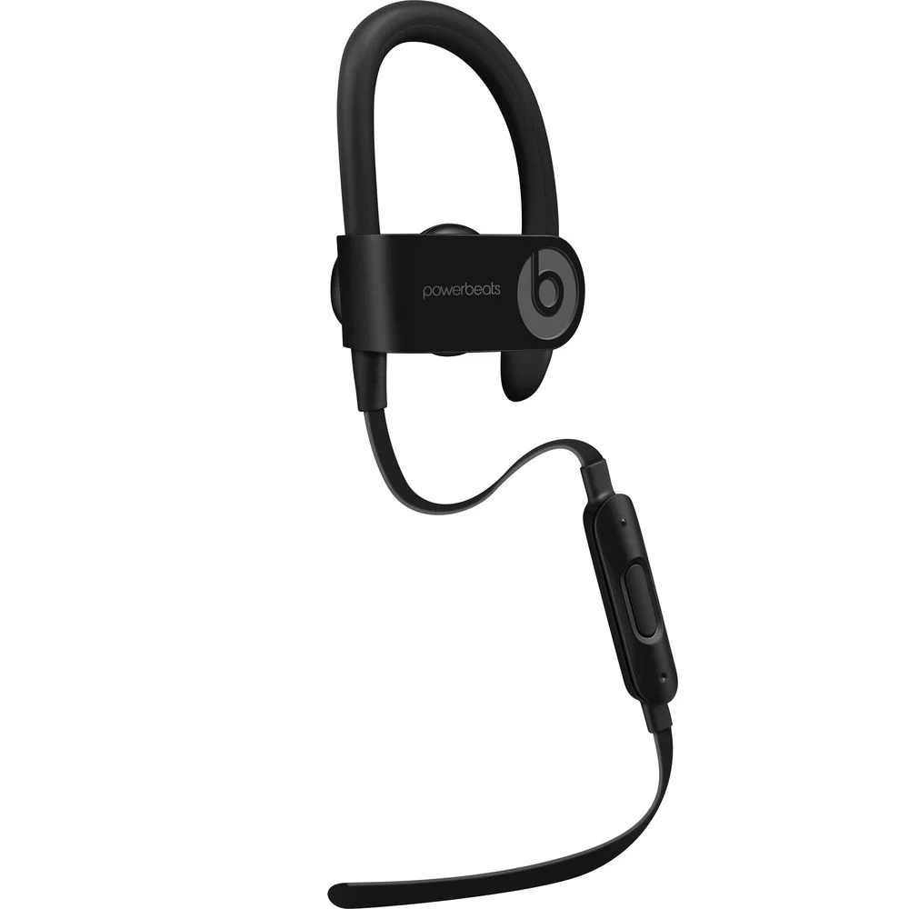 Beats by Dr. Dre Powerbeats3 Wireless Earphones - Black - Image 7