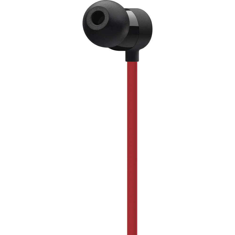 Beats by Dr. Dre urBeats3 In-Ear Headphones with 3.5mm Connector - Defiant Black-Red - Image 3