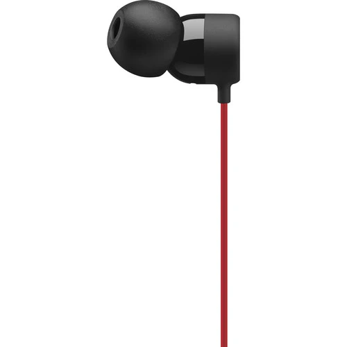 Beats by Dr. Dre urBeats3 In-Ear Headphones with 3.5mm Connector - Defiant Black-Red - Image 4
