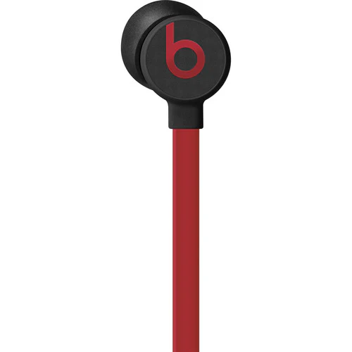 Beats by Dr. Dre urBeats3 In-Ear Headphones with 3.5mm Connector - Defiant Black-Red - Image 6