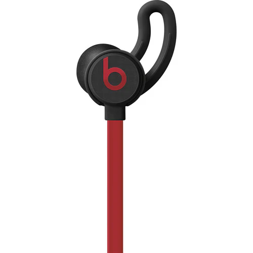 Beats by Dr. Dre urBeats3 In-Ear Headphones with 3.5mm Connector - Defiant Black-Red - Image 7