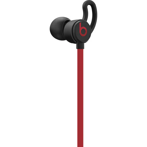 Beats by Dr. Dre urBeats3 In-Ear Headphones with 3.5mm Connector - Defiant Black-Red - Image 8