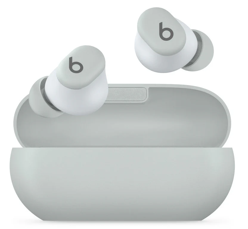 Beats Solo Buds — True Wireless Earbuds — Storm Gray (MUW03LL/A)