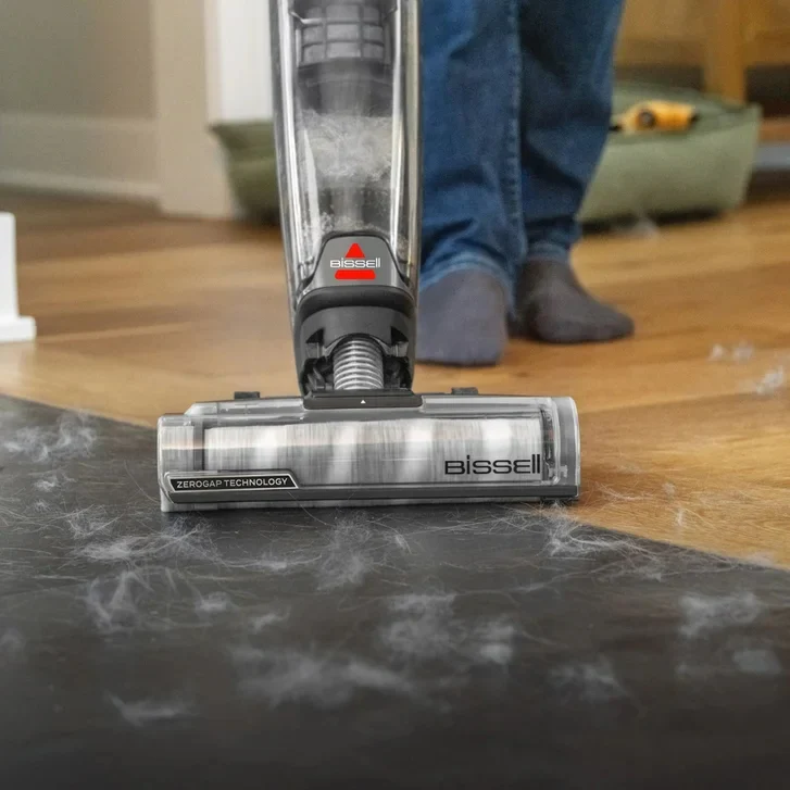 Bissell CrossWave OmniForce Edge All-in-One Multi-Surface Cordless Cleaner - Image 4