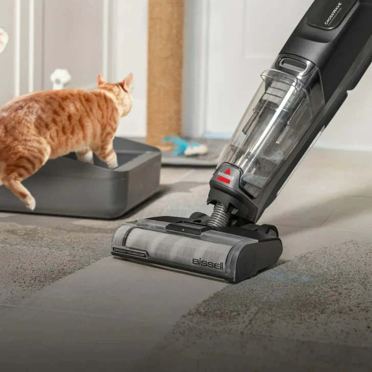 Bissell CrossWave OmniForce Edge All-in-One Multi-Surface Cordless Cleaner - Image 5
