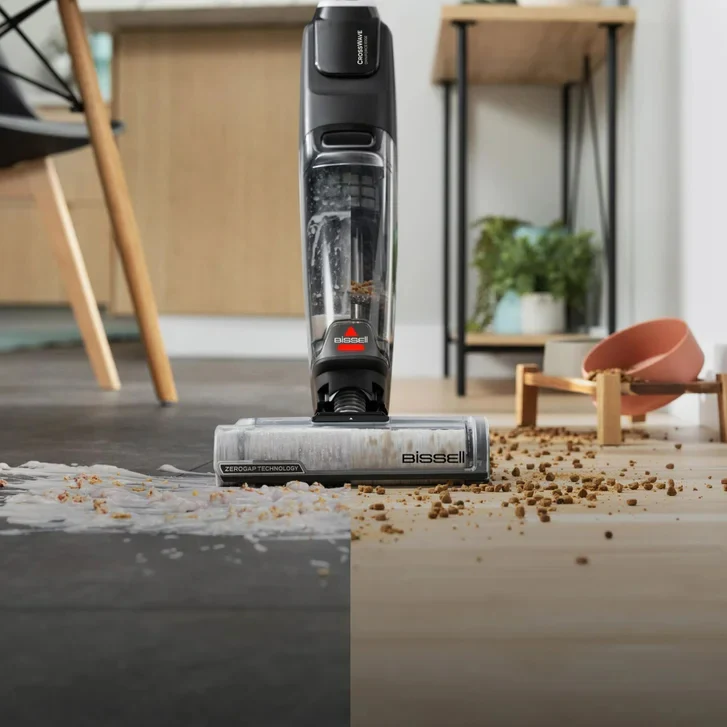 Bissell CrossWave OmniForce Edge All-in-One Multi-Surface Cordless Cleaner - Image 9