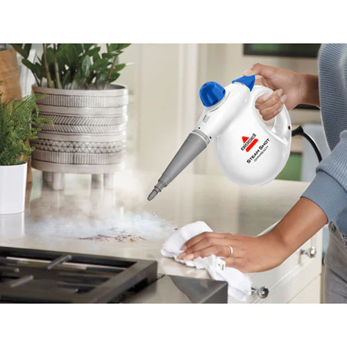 Bissell Steam Shot OmniReach Handheld Steam Cleaner - Image 5