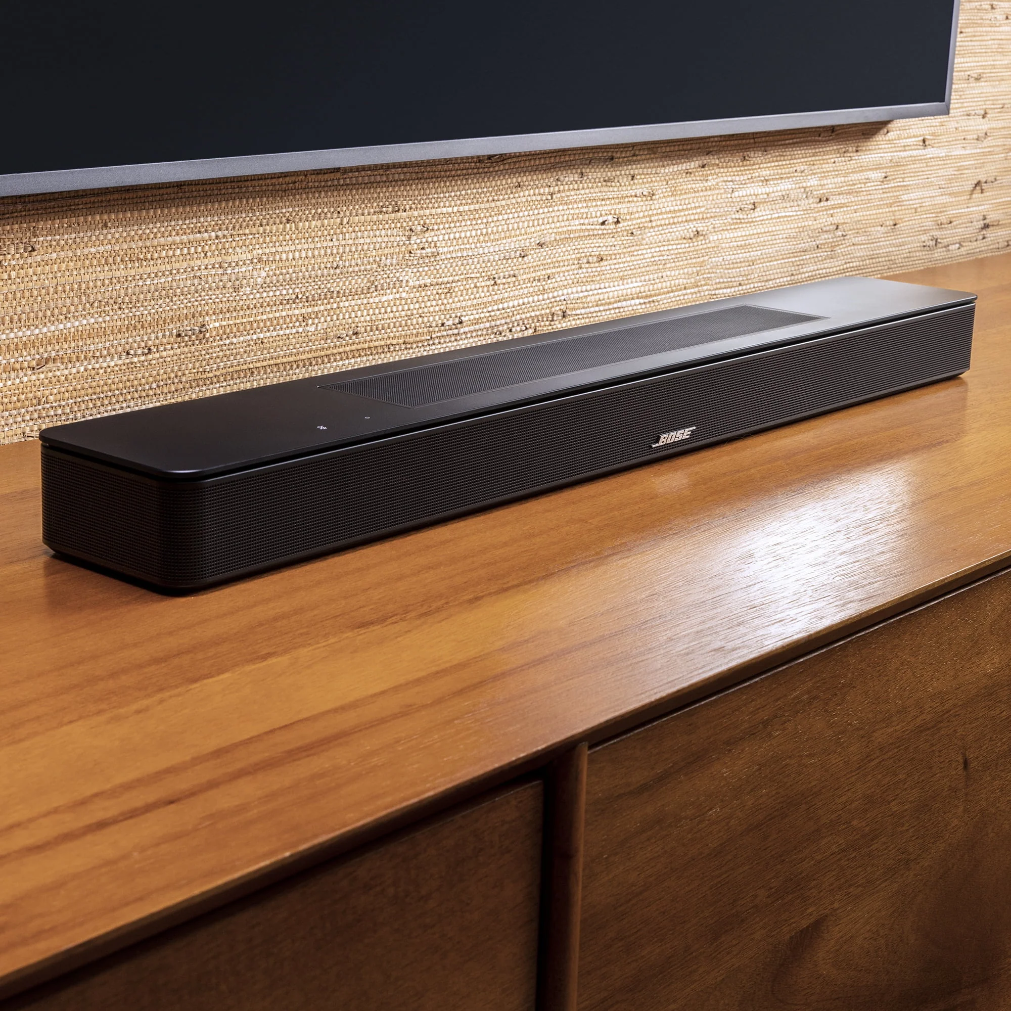 Bose Smart Soundbar 550 Dolby Atmos Wi-Fi Soundbar - Image 7