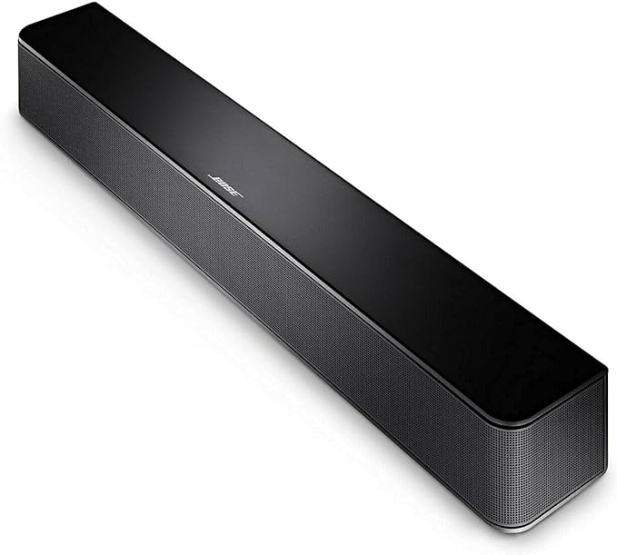 Bose Solo Soundbar Series II - Black - Image 2