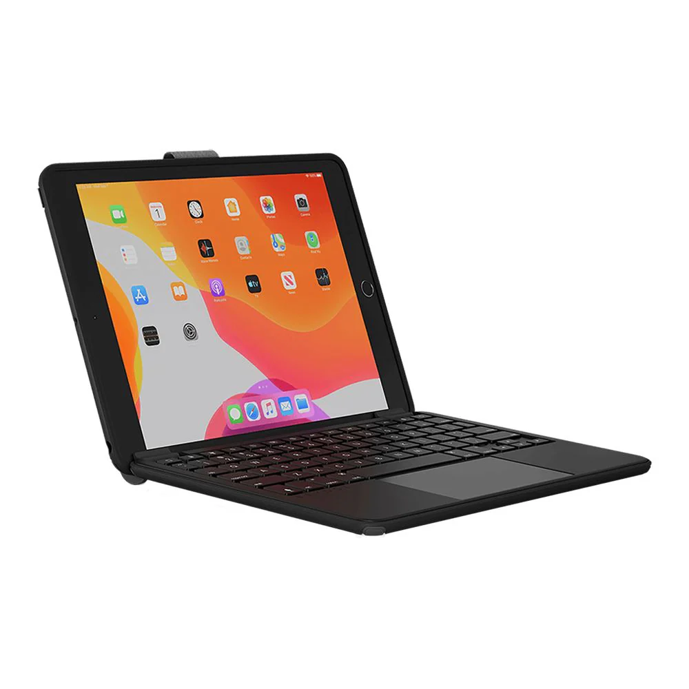 Brydge 10.2 MAX+ Wireless Keyboard Case with Trackpad for iPad (8th & 7th Gen) - Image 2