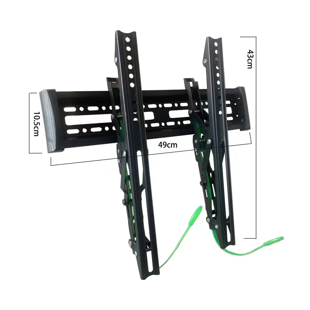 CHUNS Flat-Panel Slim TV Tilt Wall Mount for 55"-75" (MODEL C3 T)