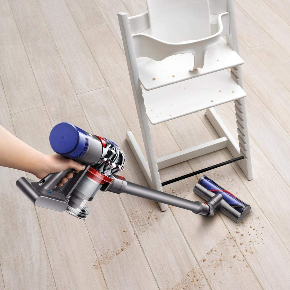 Dyson V7 Animal Cordless Stick Vacuum Cleaner, Iron - Image 3
