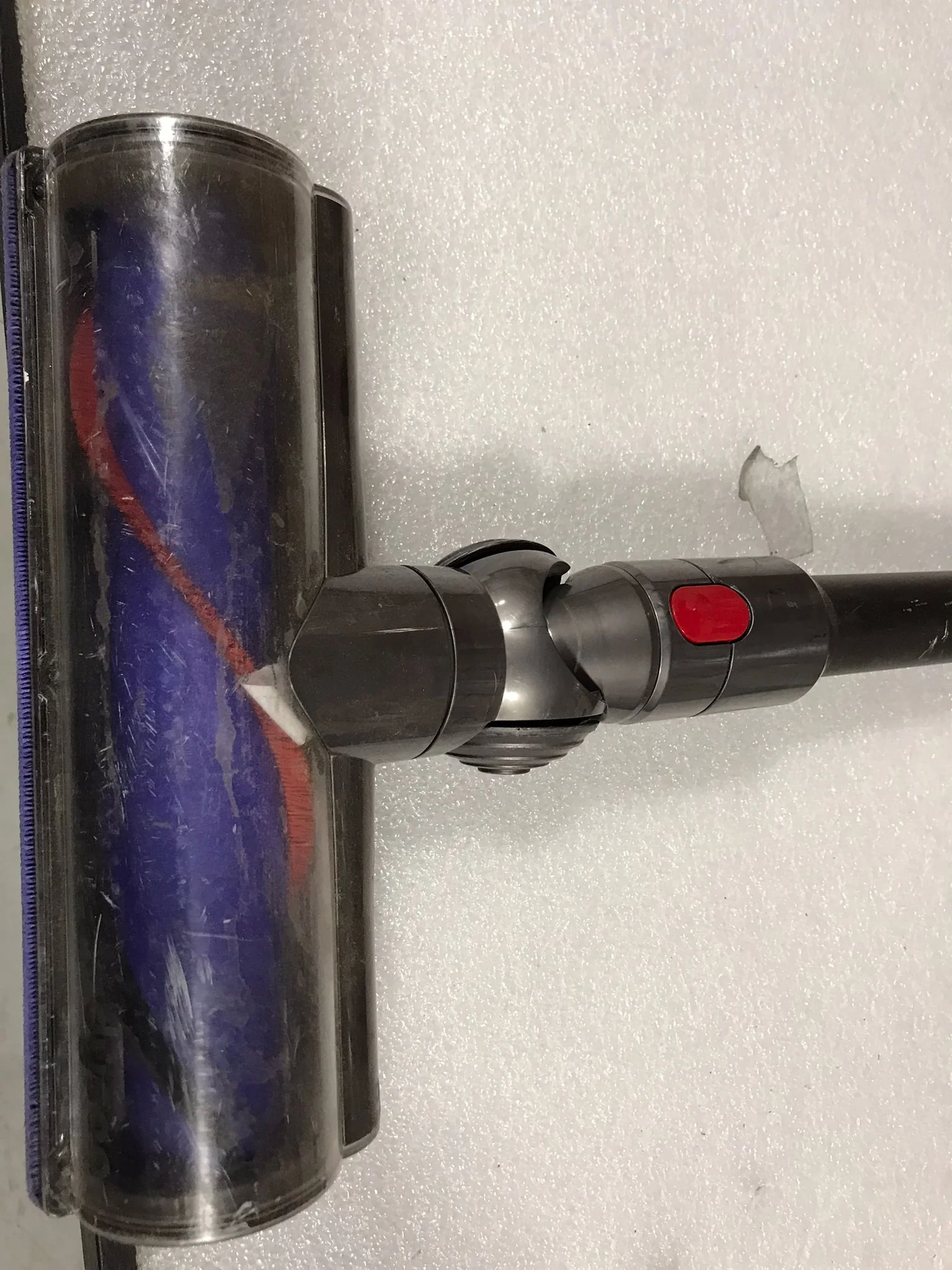 Dyson V7 Animal Cordless Stick Vacuum Cleaner, Iron - Image 9
