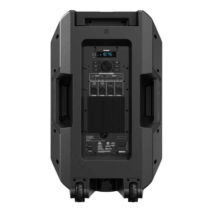 ION Total PA Extreme Bluetooth Speaker - Image 4