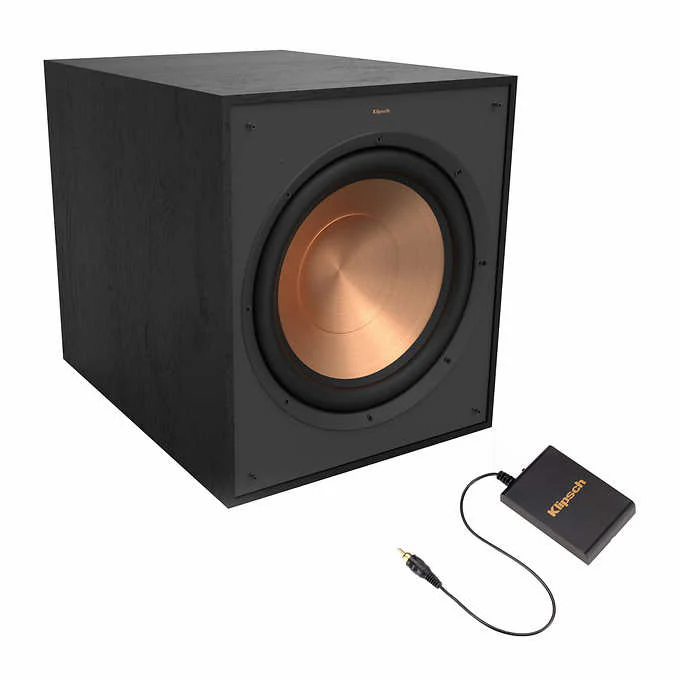 Klipsch R-120SWi Wireless Subwoofer - Image 5