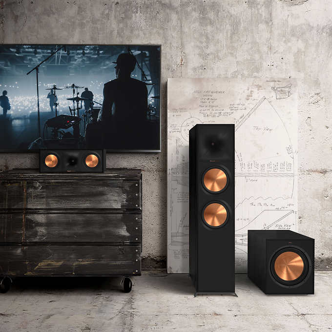 Klipsch R-120SWi Wireless Subwoofer - Image 7