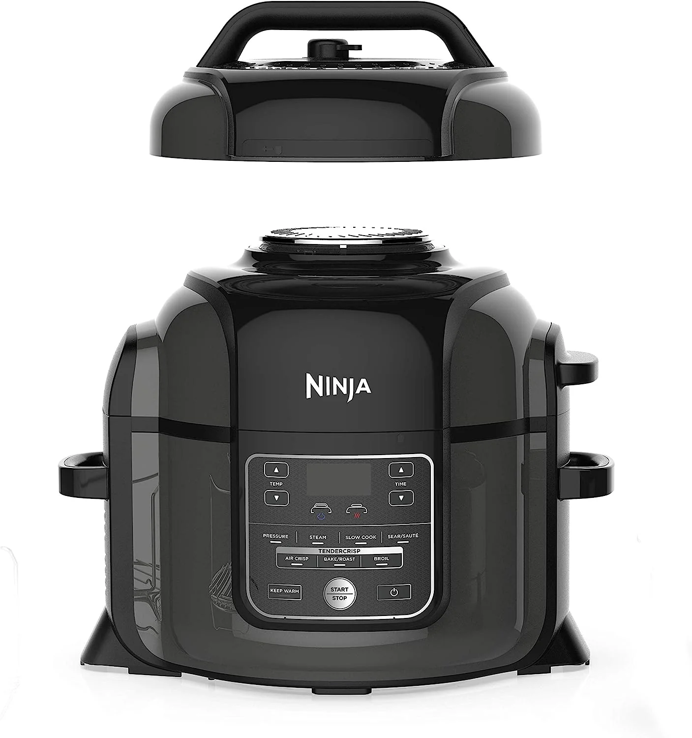 ****Clearance**** NINJA OP300 Pressure Cooker with Crisper