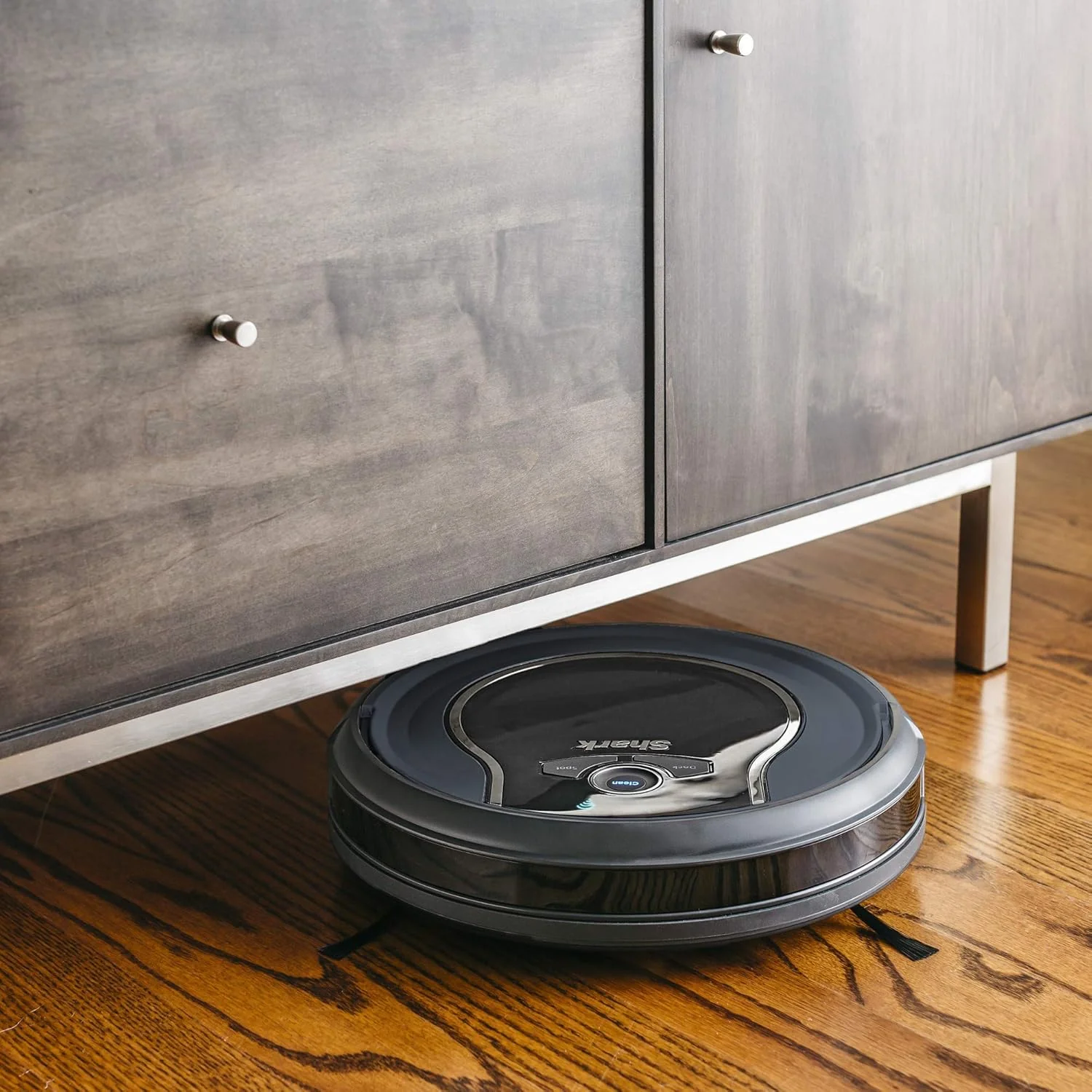 ***Clearance*** Shark ION ROBOT App-Controlled Robot Vacuum, RV761 (Copy) - Image 2
