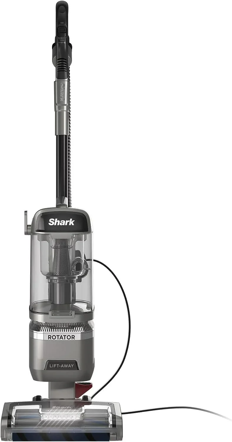 ***CLEARANCE**** Shark LA500 Rotator Lift-Away ADV DuoClean PowerFins Upright Vacuum with Self-Cleaning Brushroll Powerful Pet Hair Pickup and HEPA Filter, 0.89 Quart Dust Cup Capacity