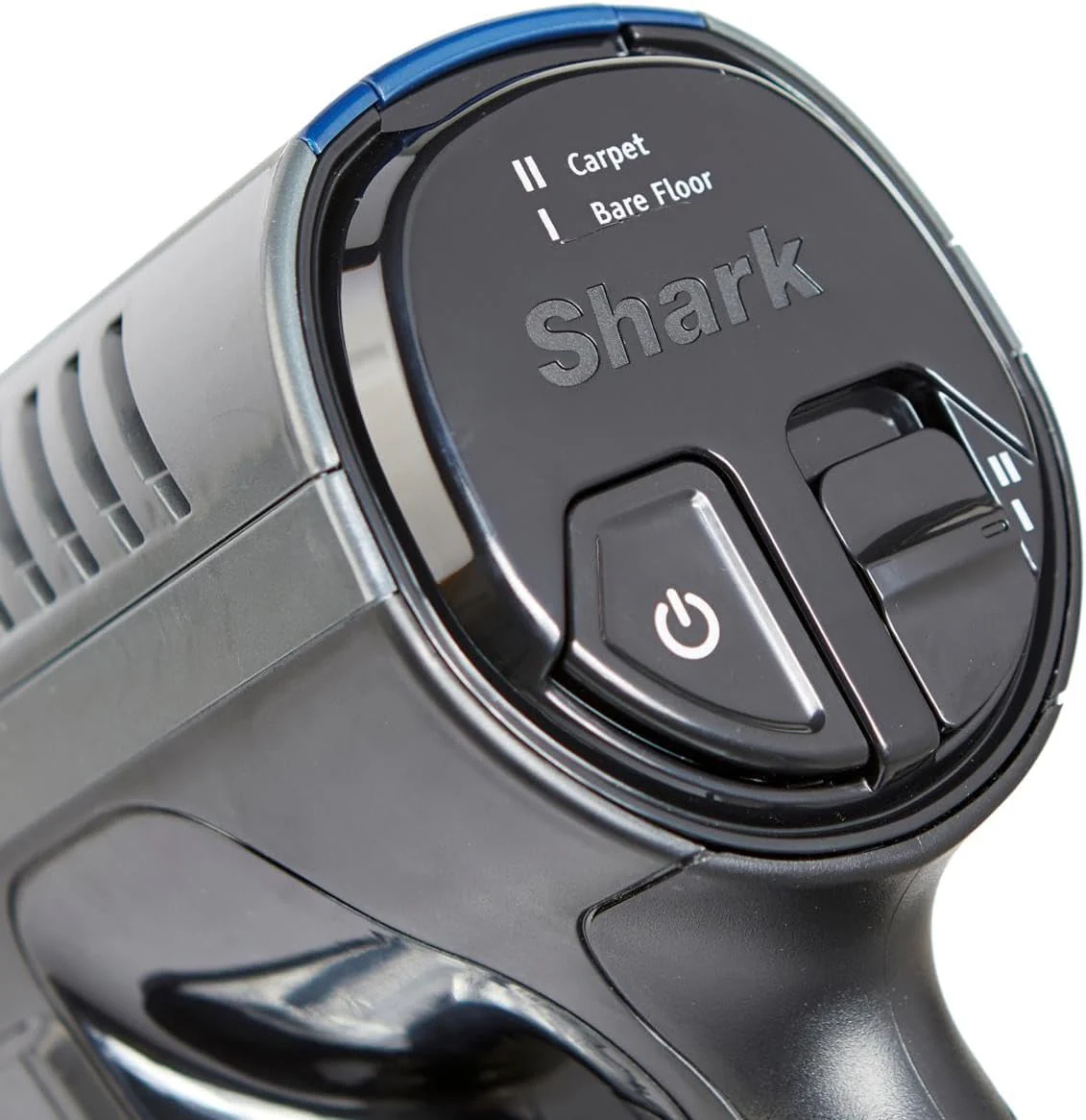 ****CLEARANCE**** Shark QS100Q Ultralight HyperVelocity Corded Stick Vacuum, Converts to a Handheld Vacuum with Pet Crevice Tool, Upholstery Tool, and Precision Duster (Green) - Image 2