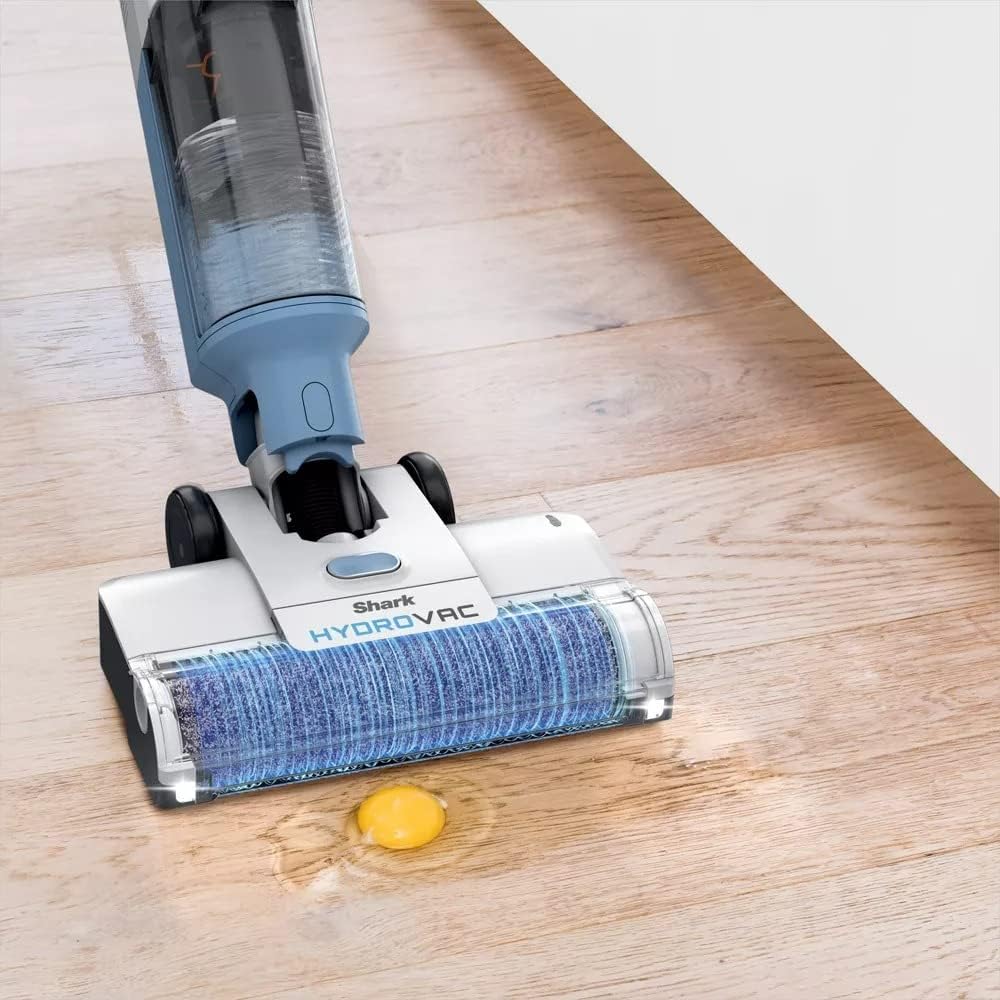 ****CLEARANCE**** Shark WD201 HydroVac Cordless Pro XL 3-in-1 Vacuum, Mop & Self-Cleaning System w/Brushroll* for Multi-Surface Cleaning, Hardwood, Tile, Marble & Area Rugs (Copy) - Image 9