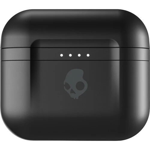 Skullcandy Indy Fuel True Wireless In-Ear Headphones (True Black)) - Image 2