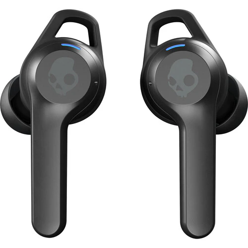 Skullcandy Indy Fuel True Wireless In-Ear Headphones (True Black)) - Image 3