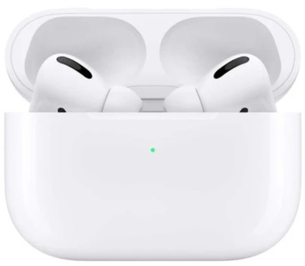 Apple AirPods Pro In-Ear Noise Cancelling Truly Wireless Headphones with MagSafe Charging Case (MLWK3AM/A)