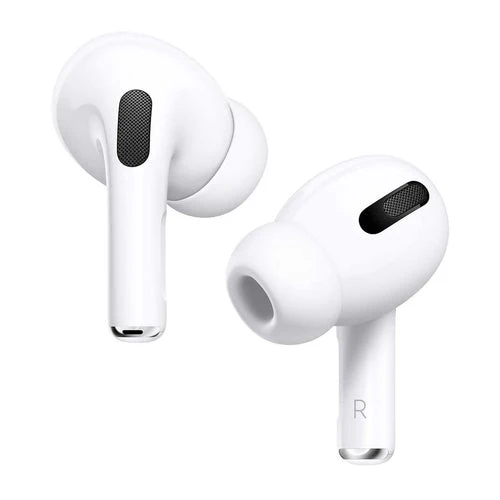 Apple AirPods Pro In-Ear Noise Cancelling Truly Wireless Headphones with MagSafe Charging Case (MLWK3AM/A) - Image 2
