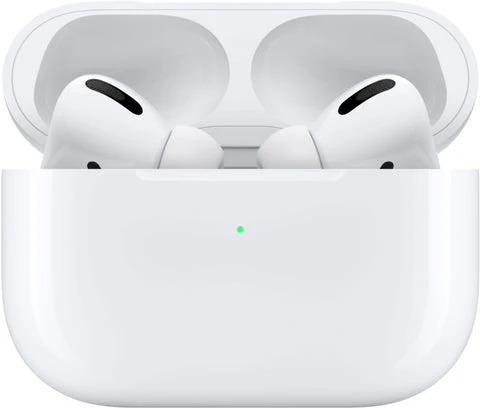 Airpods Pro In-Ear Noise Cancelling Truly Wireless Headphones With Magsafe Charging Case- 2nd generation (MQD83)