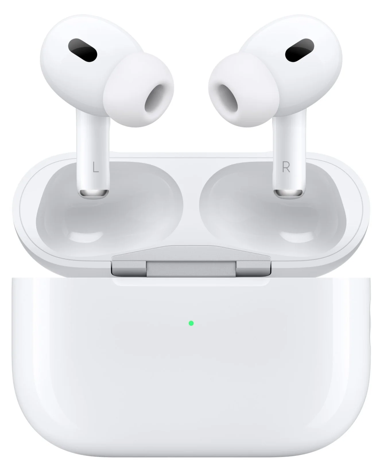 Airpods Pro In-Ear Noise Cancelling Truly Wireless Headphones With Magsafe Charging Case- 2nd generation (MQD83) - Image 2