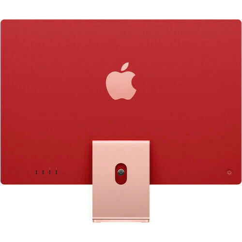 Apple iMac 24" 4.5K Retina display (Spring 2021) (MGPM3LL/A) (M1 3.20 GHz / 256GB SSD / 8GB RAM) - Pink - Image 4