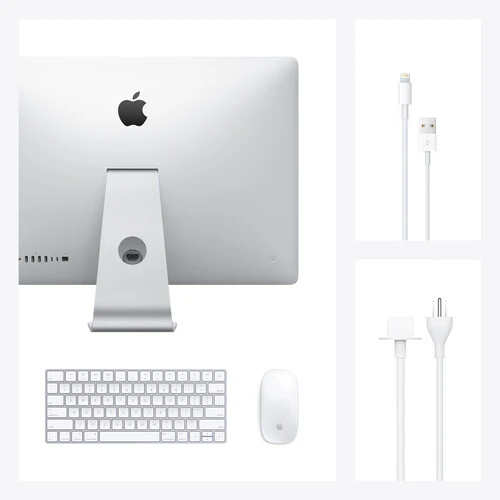 Apple iMac 27" (Late 2020) (MXWV2LL/A) (Intel Core i7 3.8GHz / 512GB SSD / 8GB RAM) - Image 5