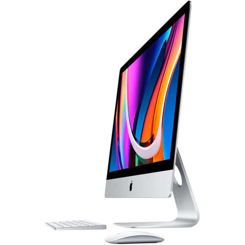 Apple iMac 27" (Late 2020) (MXWT2LL/A) (Intel Core i5 3.1GHz / 256GB SSD / 8GB RAM) - Image 2