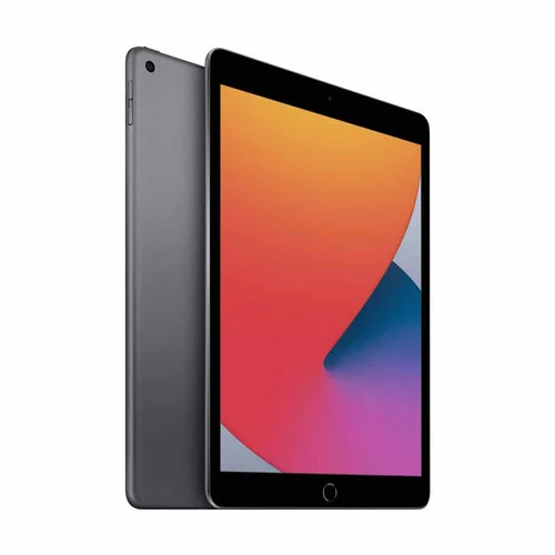 Apple iPad (8th Generation) 10.2" 32GB with Wi-Fi - Space Grey MYL92VC/A - Image 3