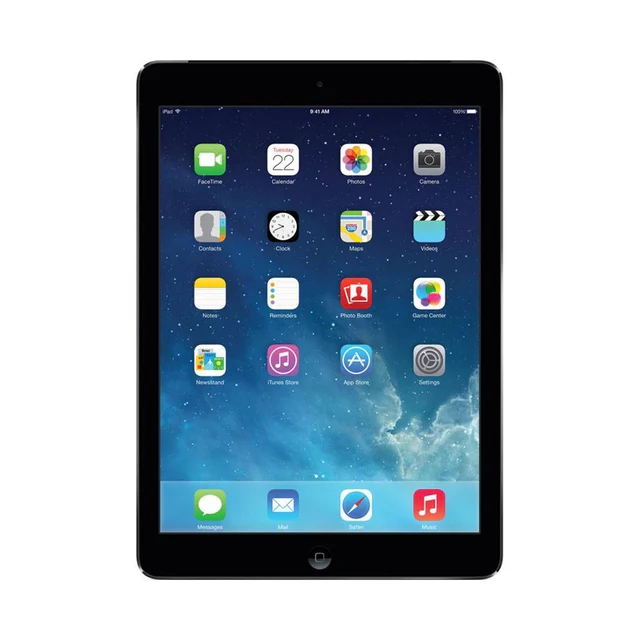 Apple iPad Air 9.7" 16GB with WiFi + Cellular - Space Grey - Image 4
