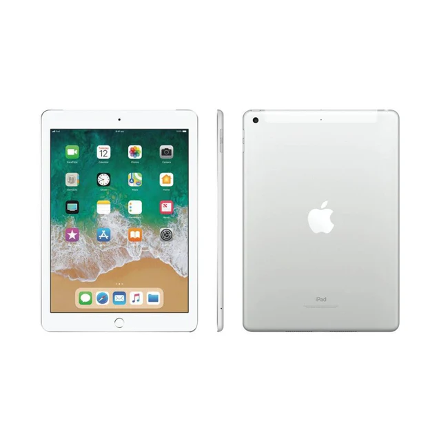 Apple iPad mini 4 Wi-Fi + Cellular 64GB- Silver - Image 2