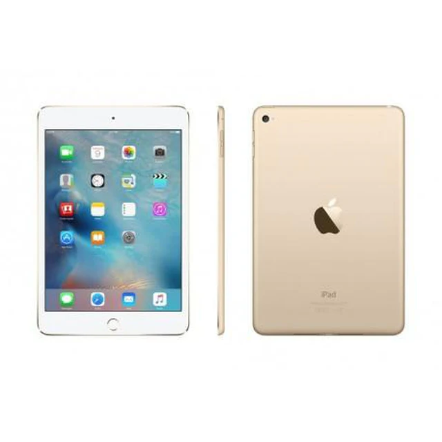 Apple iPad mini 4 Wi-Fi + Cellular 128GB - Gold - Image 3