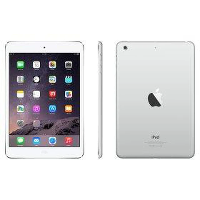 Apple iPad Mini Wi-Fi 32GB Silver - Image 2
