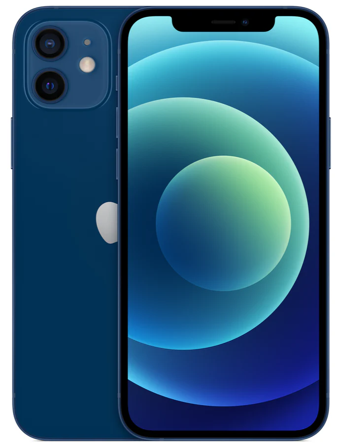 Apple iPhone 12 128GB Unlocked - Blue