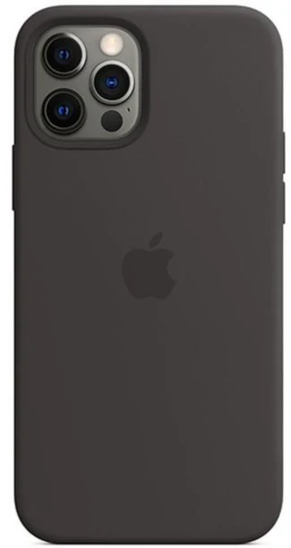 Apple iPhone 12 / 12 Pro Silicone Case + MagSafe