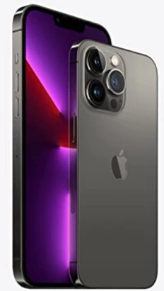 Apple iPhone 13 Pro 128GB - Graphite - Unlocked - Image 3
