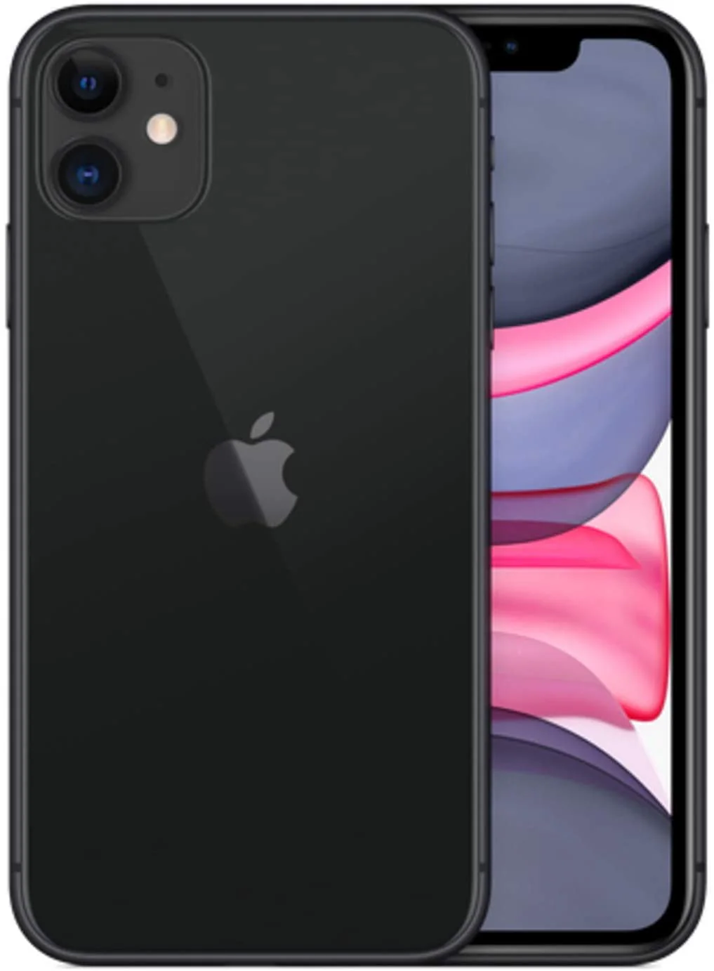 Apple iPhone 11 64GB Unlocked - Black - Image 2