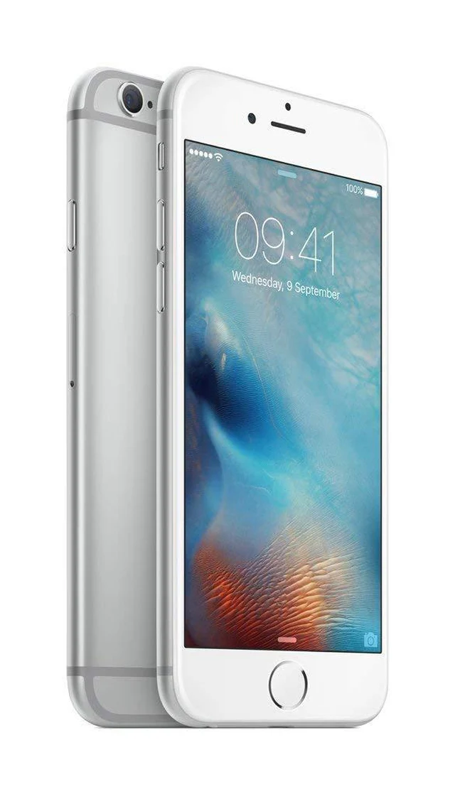 Apple iPhone 6S Plus 64GB Unlocked - Silver - Image 2