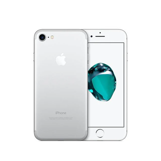 Apple iPhone 7 256GB Unlocked - Silver - Image 2