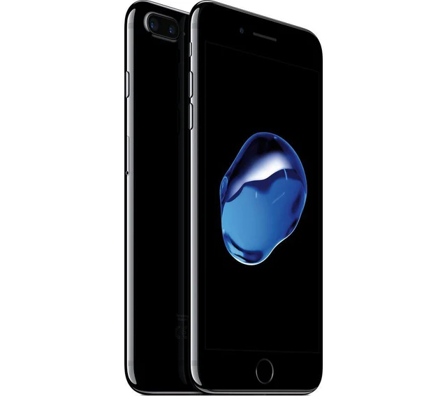 Apple iPhone 7 Plus 256GB Unlocked - Jet Black - Image 2