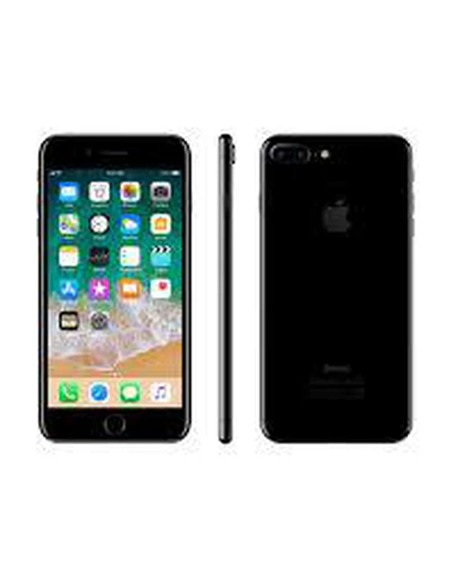 Apple iPhone 7 Plus 256GB Unlocked - Jet Black - Image 3