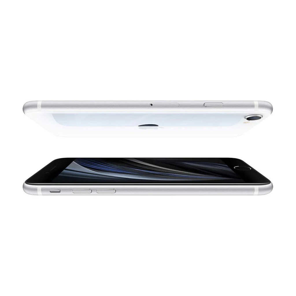 Apple iPhone SE 128GB Unlocked (2nd Generation) - White - Image 3