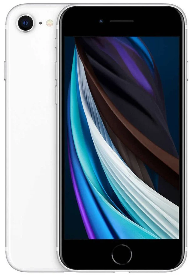 Apple iPhone SE 128GB Unlocked (2nd Generation) - White - Image 6