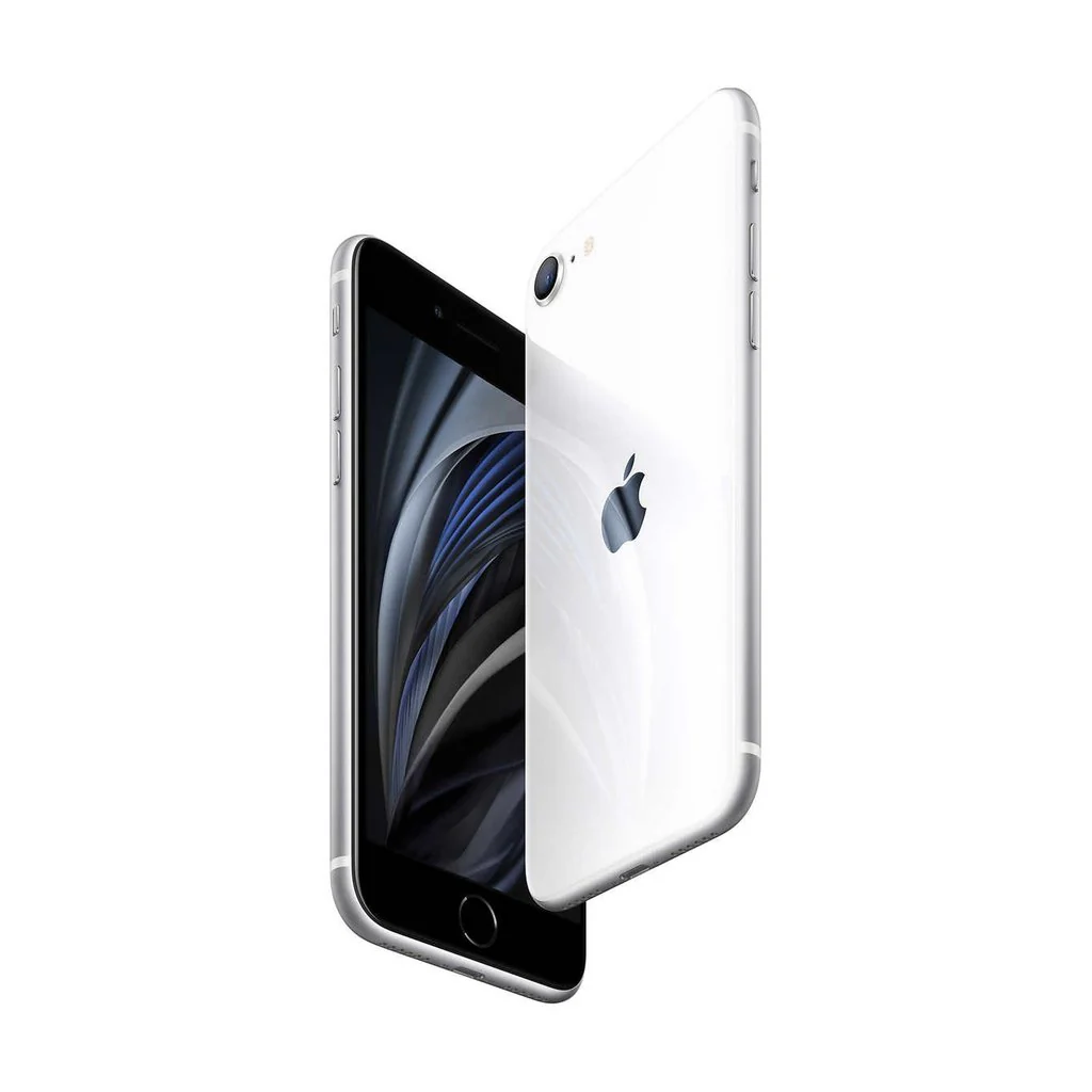 Apple iPhone SE 128GB Unlocked (2nd Generation) - White - Image 7